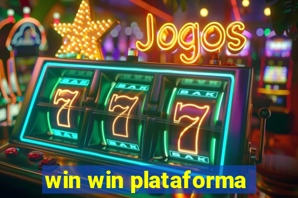 win win plataforma